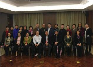 朱红梅主任出席第三届海峡两岸医药卫生交流协会风湿免疫病学专业委员会学术年会暨复旦大学第十一届风湿免疫论坛